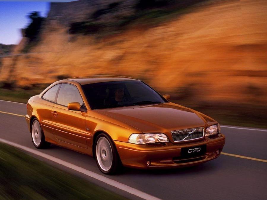  Volvo C70 1997 года  (фото 11 из 29)